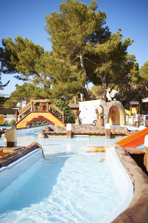 Invisa Ereso All Inclusive Es Cana المظهر الخارجي الصورة