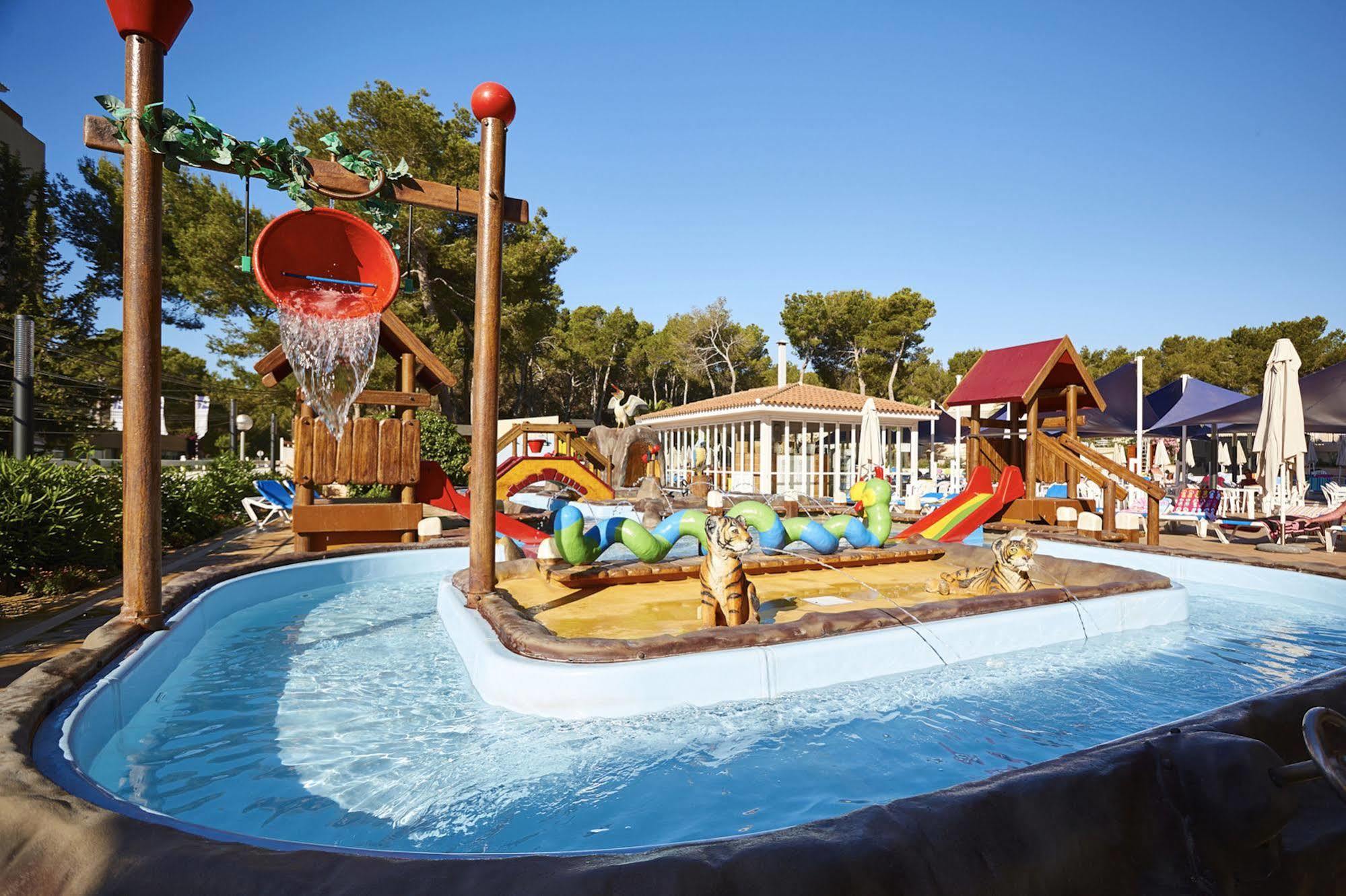 Invisa Ereso All Inclusive Es Cana المظهر الخارجي الصورة